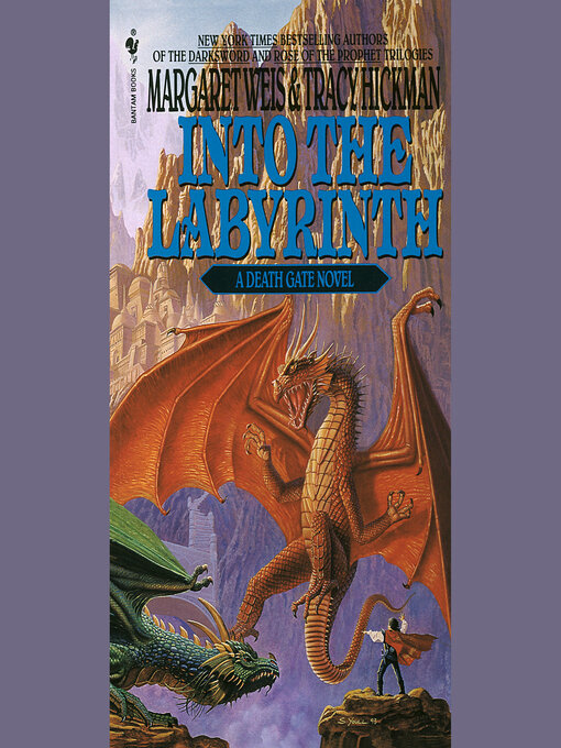 Title details for Into the Labyrinth by Margaret Weis - Available